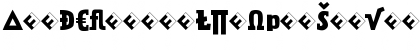 PraterSerifOne-RegularExp Regular Font PraterSerifOne-RegularExp Regular Font
