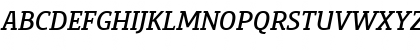 PreciousSerif Bold Italic Font PreciousSerif Bold Italic Font