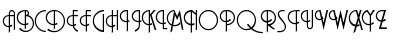 PremireSCapsSSK Regular Font
