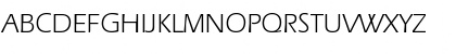 Presence 1 Regular Font