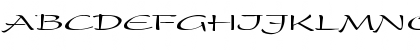 Present Ex Regular Font