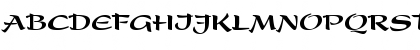 Present LT BlackCondensed Regular Font Present LT BlackCondensed Regular Font