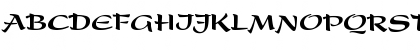 Present LT Black Regular Font Present LT Black Regular Font