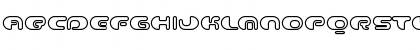 Contour Regular Font Contour Regular Font