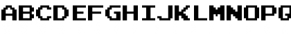 Press Start Regular Font Press Start Regular Font