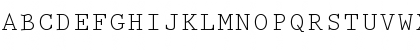Prestige Becker Regular Font Prestige Becker Regular Font