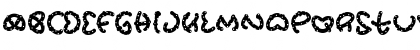 PretzSalted Regular Font