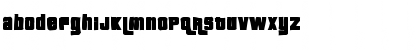 Pricedown Ink Regular Font