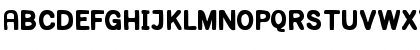 prima Black Font