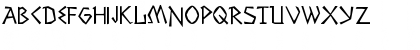 Primeval Regular Font