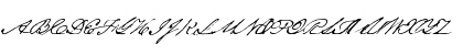 Primo Script Regular Font Primo Script Regular Font