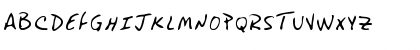 PrincesHand Regular Font PrincesHand Regular Font