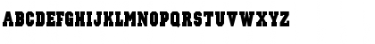Princeton solid Condensed Normal Font Princeton solid Condensed Normal Font