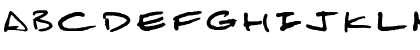 New Regular Font New Regular Font