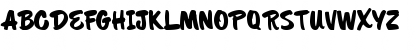 PritchettScript Regular Font