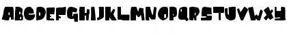 Conventional Wisdom Regular Font