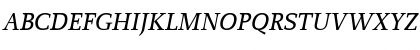 Proforma MediumItalic Font Proforma MediumItalic Font