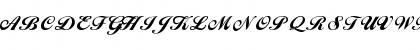 ProgenaScriptSSK Regular Font ProgenaScriptSSK Regular Font