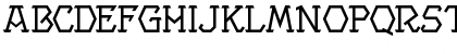 ProjectLight Regular Font ProjectLight Regular Font