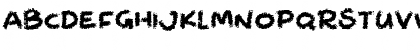 Chalkabout Regular Font Chalkabout Regular Font