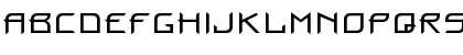 ProunBCTT Regular Font