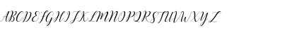 Challista Regular Font