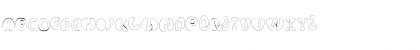 Psychodelic70sTallHollow Regular Font Psychodelic70sTallHollow Regular Font