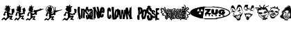 Psychopathic Font V2.0 Regular Font Psychopathic Font V2.0 Regular Font