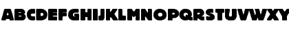 BlocHeavyC Regular Font