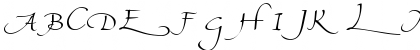 PT Florentine Swash Caps Regular Font