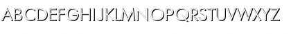 FuturaFuturisVolumeC Regular Font