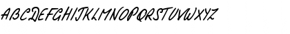 PT Script (Unreg.) Stream Regular Font