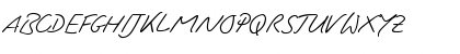 PT Script (Unreg.) Zephyr Regular Font