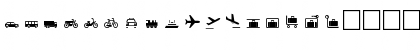 PT Unisyms Normal Font