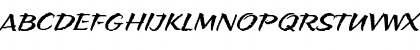 Puamana ITC Regular Font