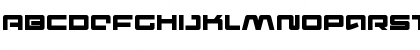 Pulse Rifle Regular Font