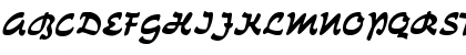 Puma Regular Font