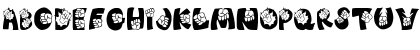 PUNCH!!!!! Regular Font PUNCH!!!!! Regular Font