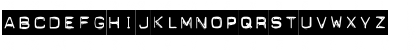 PunchLabel Regular Font PunchLabel Regular Font