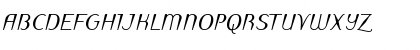 Puritas LT Bold Italic Font Puritas LT Bold Italic Font