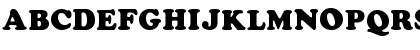 Cooper Regular Font Cooper Regular Font