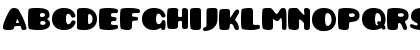 Pusab Regular Font