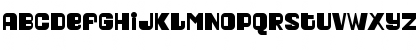 Pushpop Regular Font