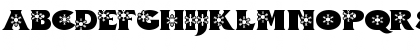 PZ.Snow Regular Font PZ.Snow Regular Font