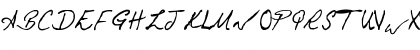QESteveColes Regular Font QESteveColes Regular Font