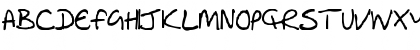 HandFont Regula Font HandFont Regula Font