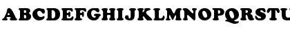CooperBlackSSK Regular Font