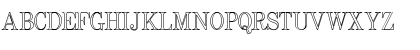 QTCraigetypeOutline Regular Font QTCraigetypeOutline Regular Font
