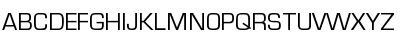QTEurotype Regular Font