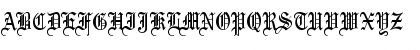 QTLinoscroll Regular Font QTLinoscroll Regular Font